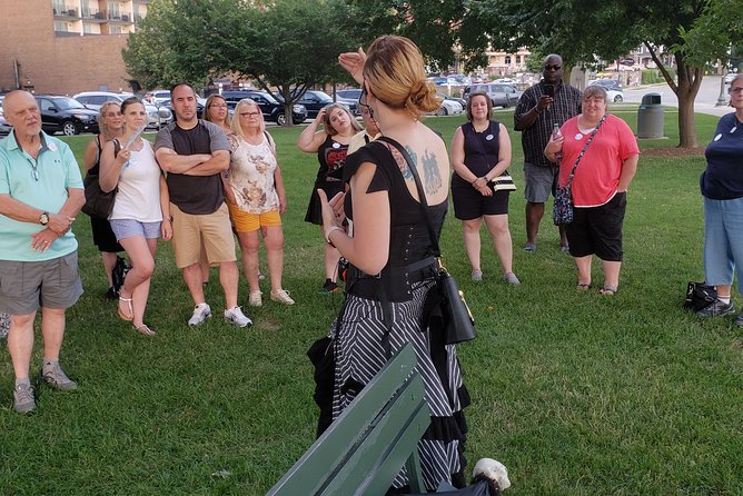Lake Geneva Ghost Walk - Geneva Lake adds legends, ghosts, and a local monster