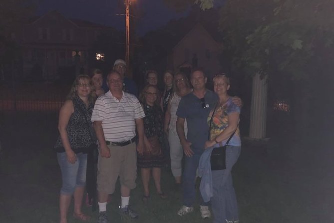 Lake Geneva Ghost Walk - Is $34 a fair price?