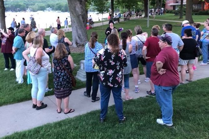 Lake Geneva Ghost Walk - Who will enjoy this walk most