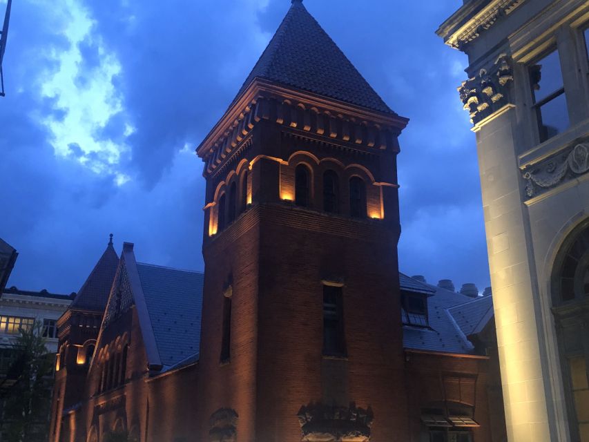 Lancaster: Evening Ghost Tour by Candlelight - Who Will Enjoy This Lancaster Ghost Tour