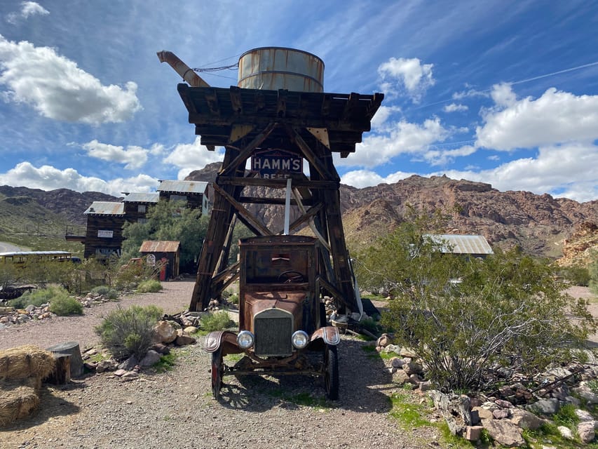 Las Vegas: El Dorado Canyon, Ghost Town and Gold Mine Tour - Is $133 a fair price?
