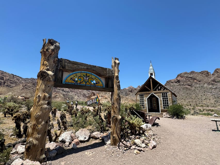 Las Vegas: El Dorado Canyon, Ghost Town and Gold Mine Tour - Who should book this outing?