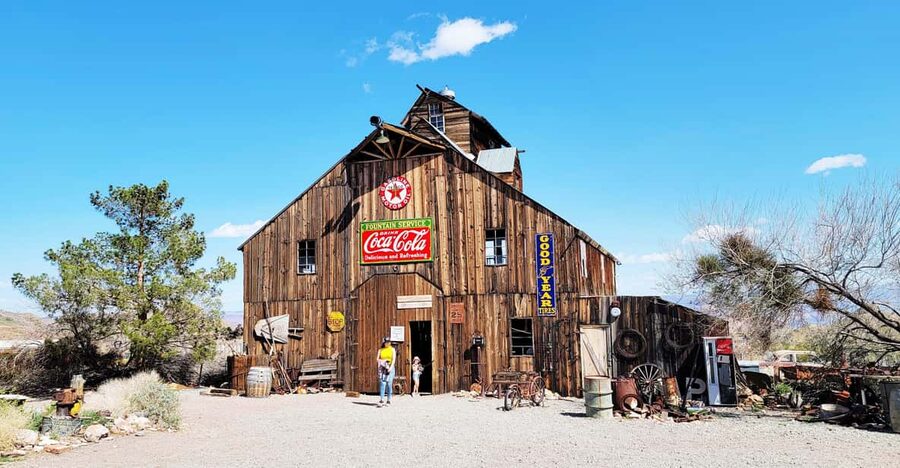 Las Vegas Eldorado Canyon & Nelson Ghost Town Adventure Tour - Key points at a glance