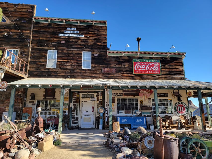 Las Vegas Eldorado Canyon & Nelson Ghost Town Adventure Tour - Should you book the Eldorado Canyon tour?