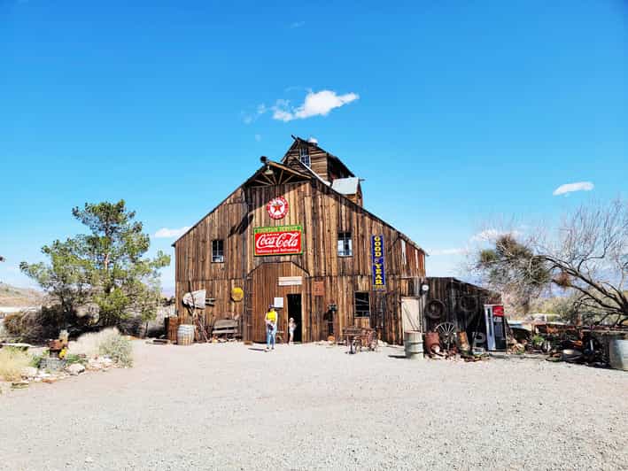 Las Vegas Eldorado Canyon & Nelson Ghost Town Adventure Tour - Is $159 a fair price?