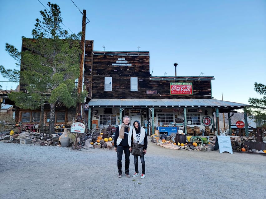 Las Vegas Eldorado Canyon & Nelson Ghost Town Adventure Tour - What to bring and what not to expect