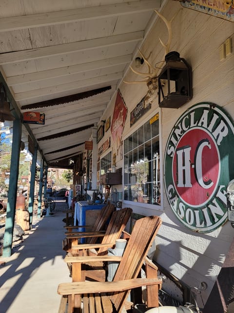 Las Vegas Eldorado Canyon & Nelson Ghost Town Adventure Tour - Who will enjoy this five-hour outing?