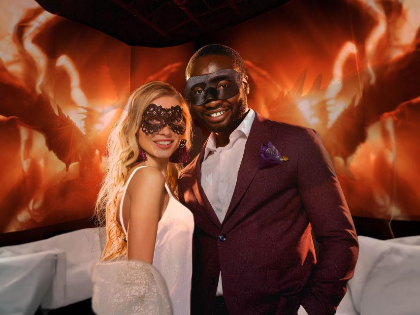 Las Vegas: Haunted House Wedding Ceremony + Photography - Who will enjoy this unusual ceremony