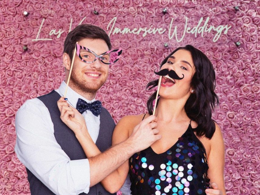 Las Vegas: Haunted House Wedding Ceremony + Photography - What the early feedback tells me