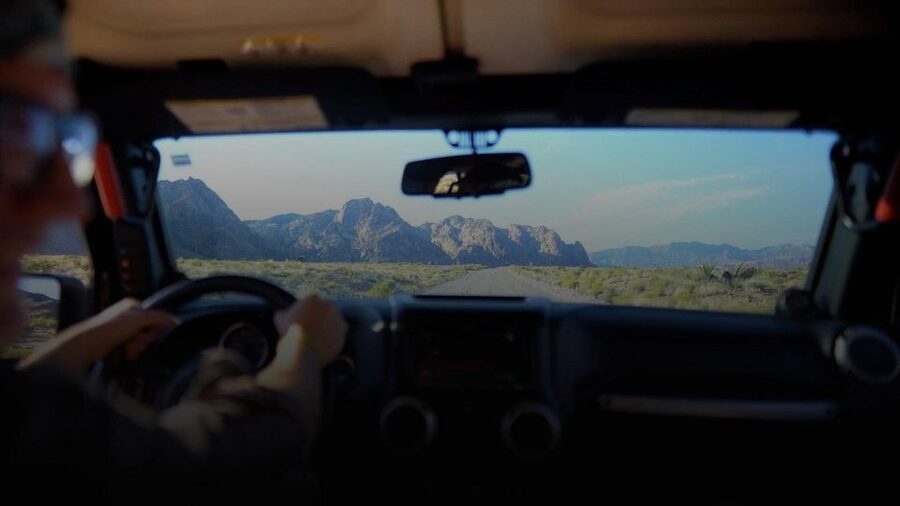 Las Vegas- Offroad Experience Wildlife, Ghost Towns and more - A return route with an optional art stop