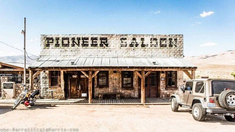 Las Vegas- Offroad Experience Wildlife, Ghost Towns and more - Three hours of rough desert driving