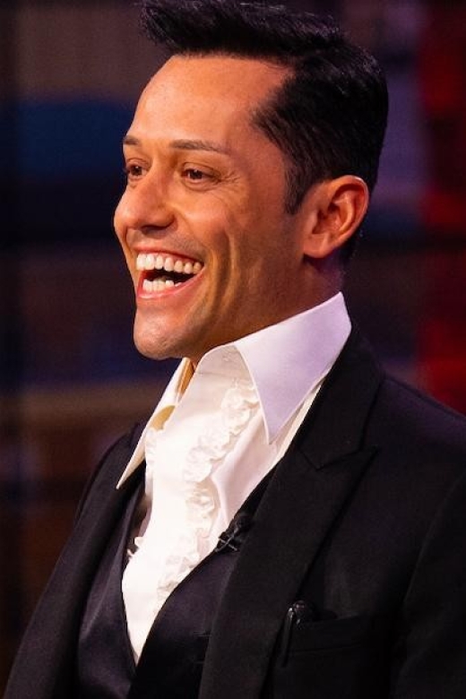 Las Vegas: PARANORMAL featuring Frederic Da Silva Ticket - Who will enjoy this show most?