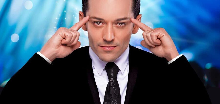 Las Vegas: PARANORMAL featuring Frederic Da Silva Ticket - Entering The Magic Attic at Horseshoe Las Vegas