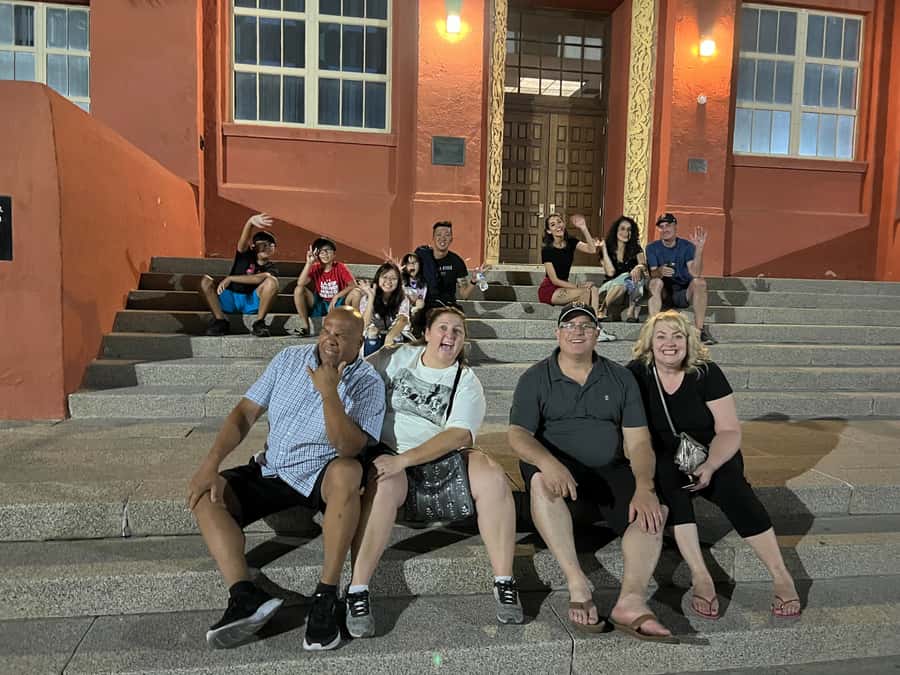 Las Vegas: The Shadows of Sin City Adults-Only Ghost Tour - Why old Las Vegas makes a good ghost-tour setting