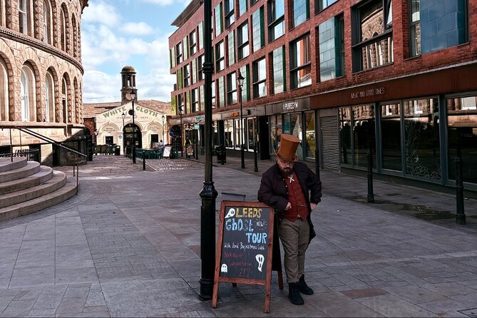 Leeds Ghost Tour Explore the Haunting History of Leeds - Why this Leeds ghost walk works