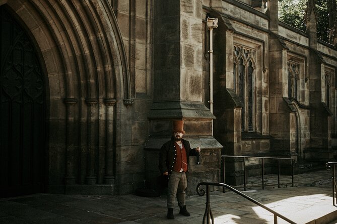 Leeds Ghost Tour Explore the Haunting History of Leeds - Middleton Railway and Leeds railway lore