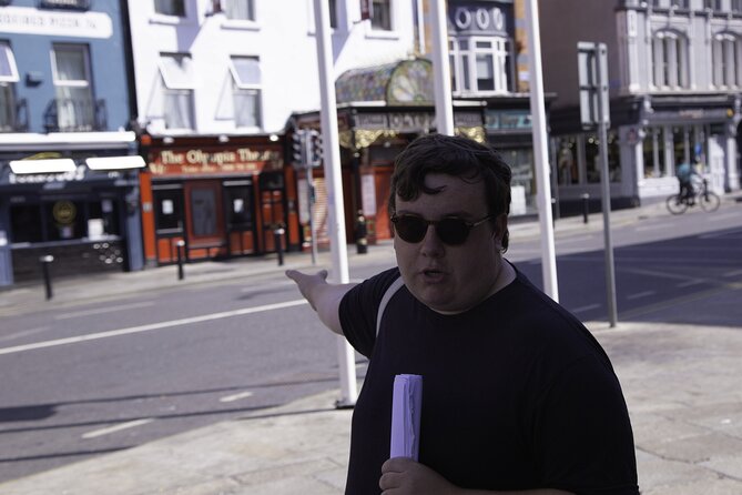 Legends, Ghosts and Ghouls Walking Tour Dublin - Molly Malone and Dublin’s darker stories