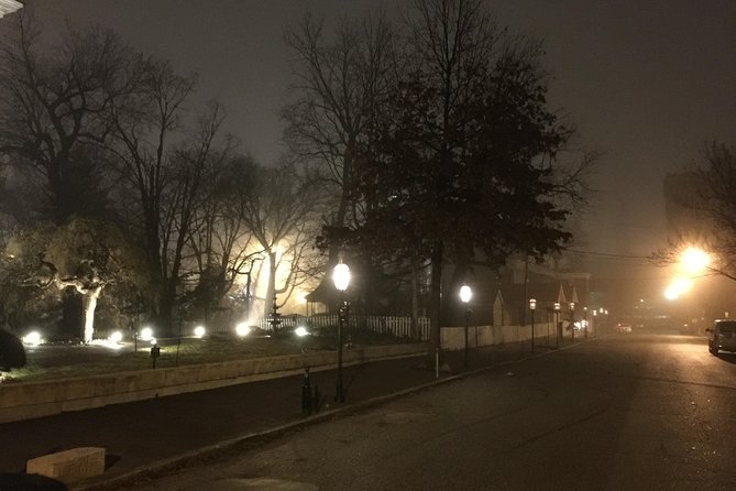 Lemp Haunted Neighborhood Walking Tour - Key points to know before booking