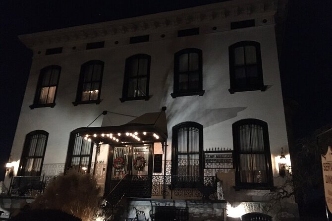 Lemp Haunted Neighborhood Walking Tour - The forgotten Marion Hospital connection