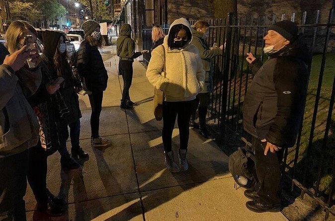 Lincoln Park Hauntings Ghost Investigation Tour - Lincoln Park Zoo and the old City Cemetery