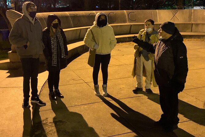 Lincoln Park Hauntings Ghost Investigation Tour - Is $40 a fair price for 2 hours and 15 minutes?