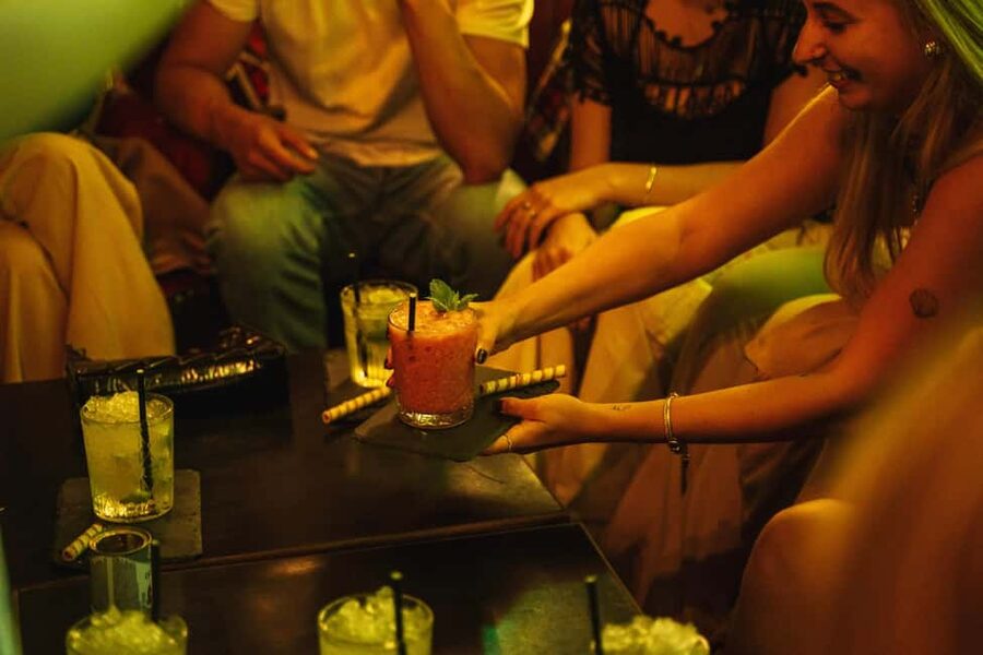 Lisbon: Private Dark History Walking Tour with Drinks - The guides make or break the evening