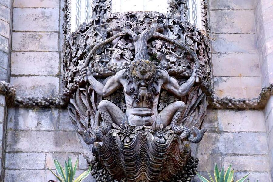Lisbon: Sintra Village Ghost Stories - Sintra Palace and the Village’s Darker Stories