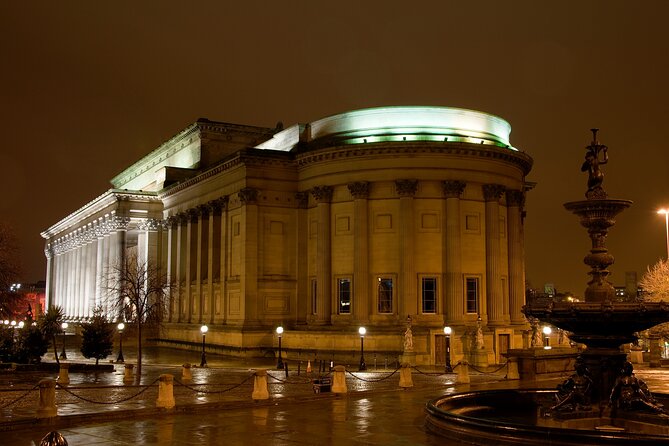 Liverpool Ghost Hunt: Paranormal Detective Self-Guided Game - What the 12 puzzles add to the walk