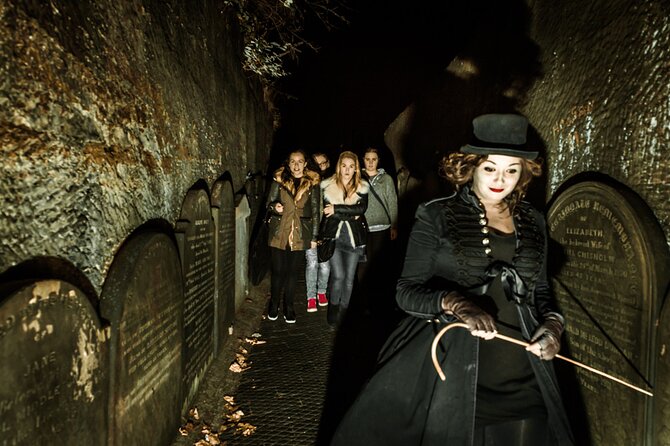 Liverpool Ghost Walking Tour - A Case History and Liverpool’s body-snatching tales