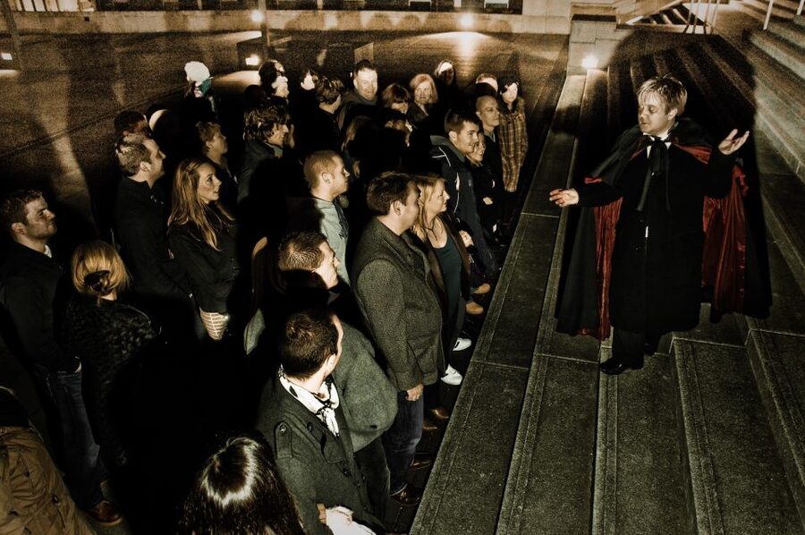 Liverpool: Haunted History Guided City Tour - Why Hope Street makes such a good haunted setting