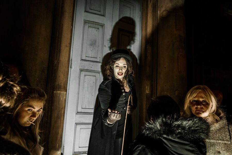 Liverpool: Haunted History Guided City Tour - Rodney Street, John Lennon, and a darker Liverpool