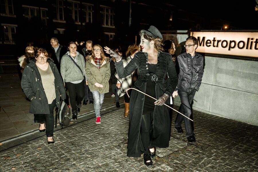 Liverpool: Haunted History Guided City Tour - What $26 gets you