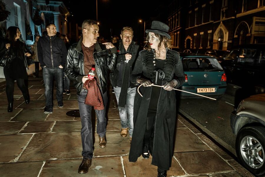 Liverpool: Haunted History Guided City Tour - From the Philharmonic Pub to Liverpool Metropolitan Cathedral