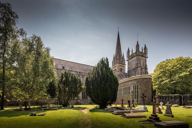 Llandaff's Ghosts: A Self-Guided Audio Tour - Starting beneath Llandaff Cathedral