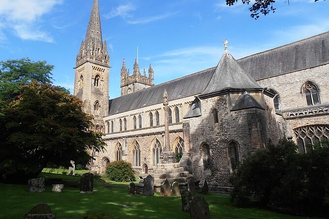 Llandaff's Ghosts: A Self-Guided Audio Tour - Who will enjoy this Llandaff ghost walk?