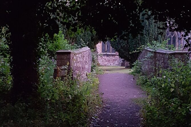 Llandaff's Ghosts: A Self-Guided Audio Tour - Booking and cancellation details