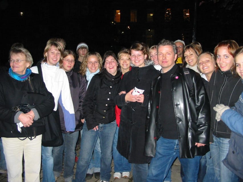 London: Beyond Jack the Ripper Serial Killers Walking Tour - Starting at Barbican with London’s darker side