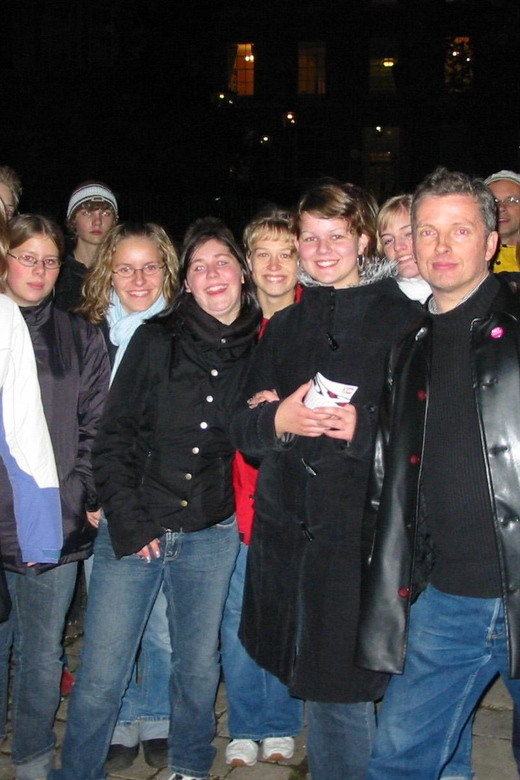 London: Beyond Jack the Ripper Serial Killers Walking Tour - From short alley stops to longer case studies