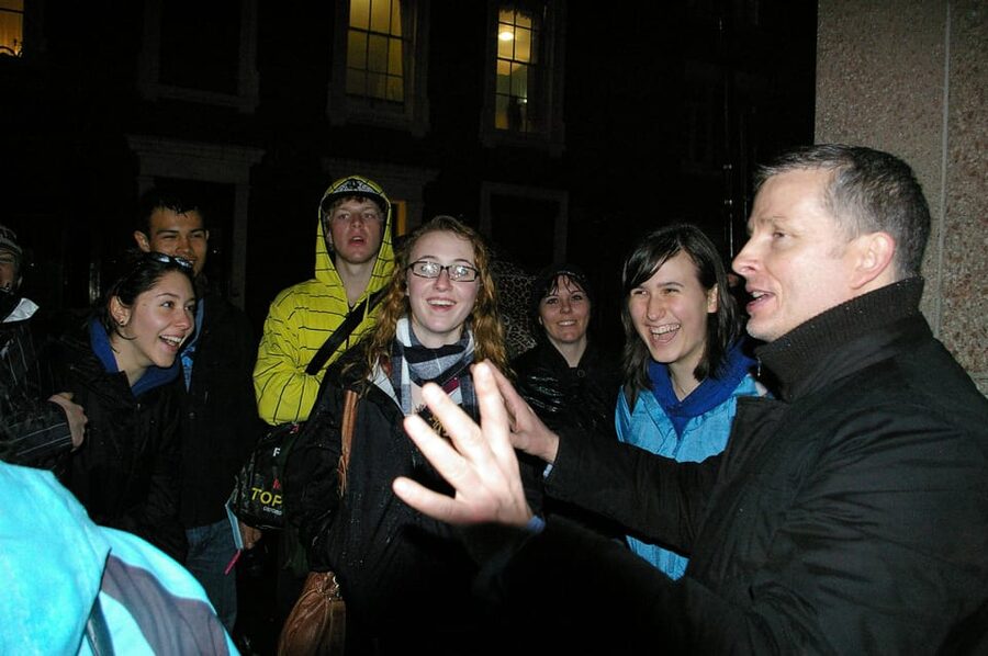 London: Beyond Jack the Ripper Serial Killers Walking Tour - Fleet Street brings the route into focus
