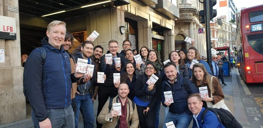London: Beyond Jack the Ripper Serial Killers Walking Tour - What the $27 price really buys you