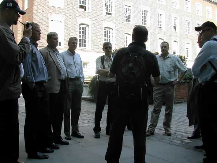 London: Beyond Jack the Ripper Serial Killers Walking Tour - Ten killers, not one famous name