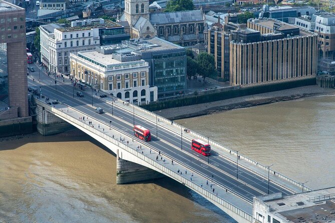 London Bridge Ghost Walking Tour - Key points to know before booking