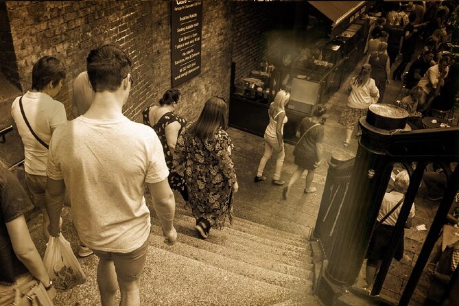 London Bridge Ghost Walking Tour - Southwark Cathedral and the ghosts of an older church