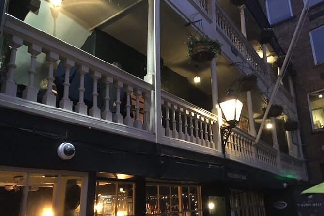 London Bridge Ghost Walking Tour - The Clink, London’s oldest prison setting