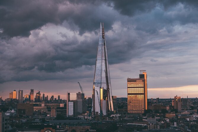 London Bridge Ghost Walking Tour - The Anchor pub, sailors, ghosts, and Shakespeare