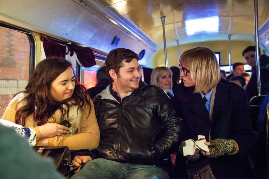London: Comedy Horror Ghost Tour on a Bus - FAQ