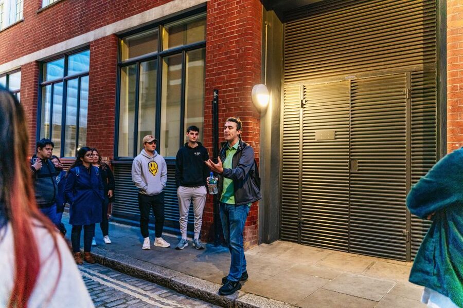 London: Ghastly Ghosts 2-Hour Walking Tour - Why a ghost walk fits London so well