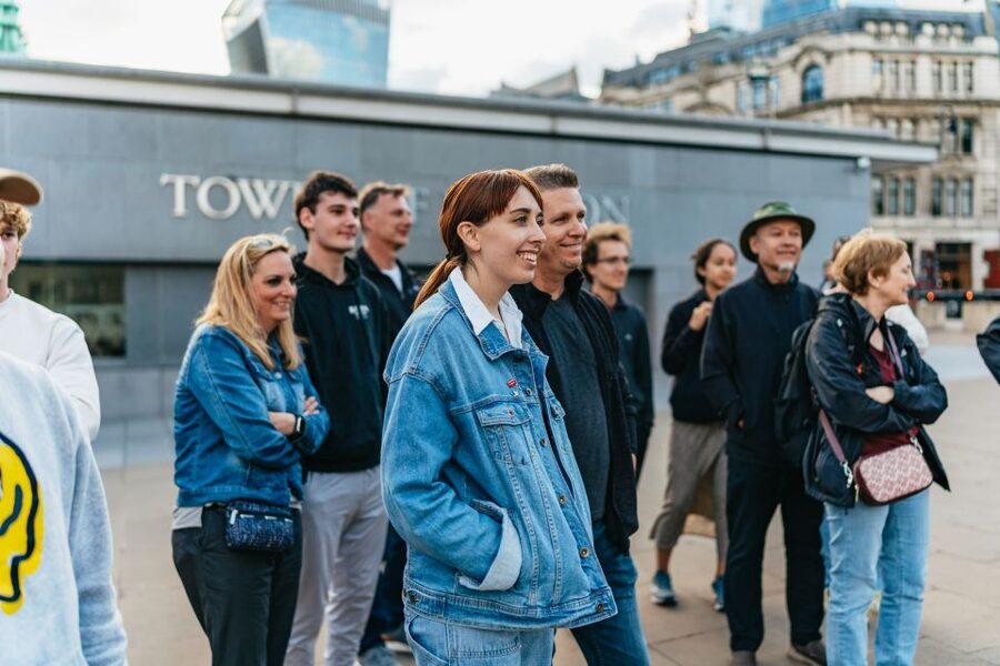 London: Ghastly Ghosts 2-Hour Walking Tour - What the guides add