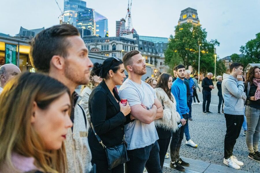 London: Ghost Walk and River Thames Boat Ride - Why this ghost walk works in central London