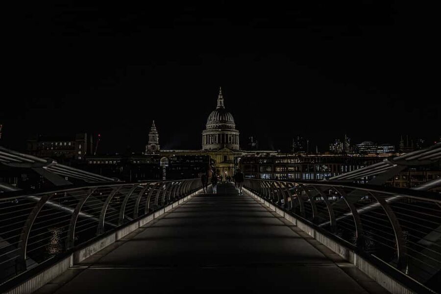 London: Ghosts, Legends & Mysteries Night Walking Tour - Why this route works for a London night out